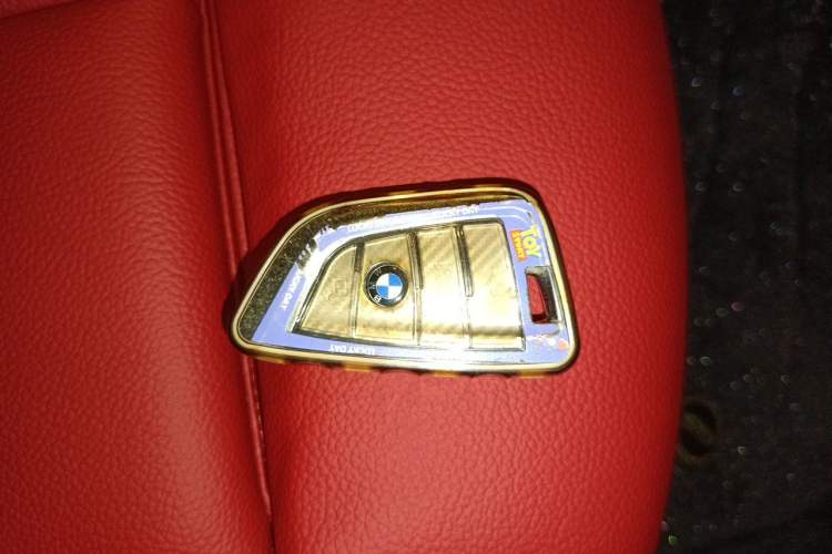 Used BMW 3 Series 2019 320i M Sport Night Edition Vehicle Key