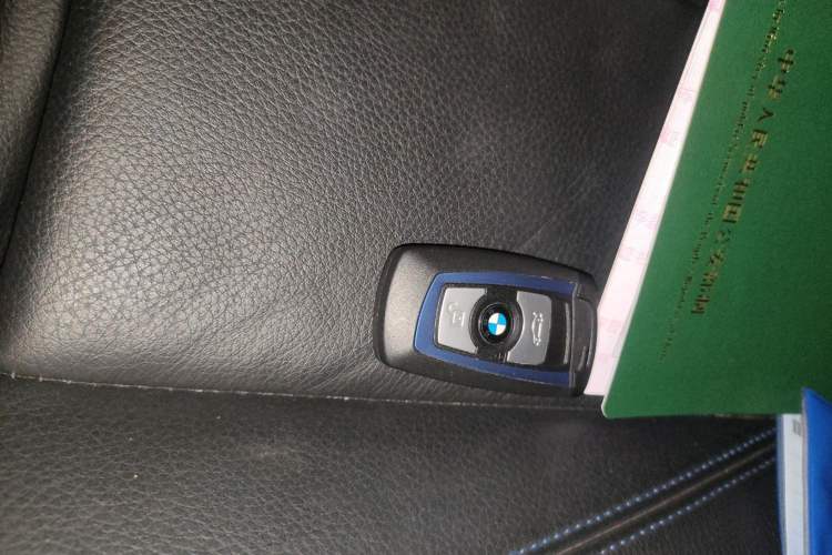 Used BMW 3 Series 2019 320i M Sport Night Edition Vehicle Key