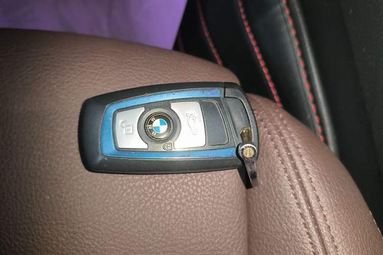 Used BMW 3 Series 2019 320Li M Luxury Package Vehicle Key