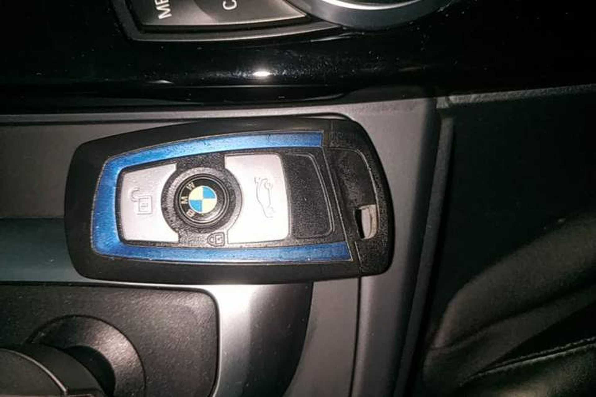 Used BMW 3 Series 2019 320Li M Sport Package Vehicle Key
