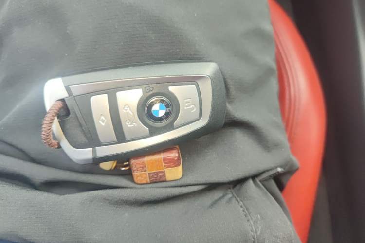 Used BMW 3 Series 2019 320i M Sport Night Edition Vehicle Key