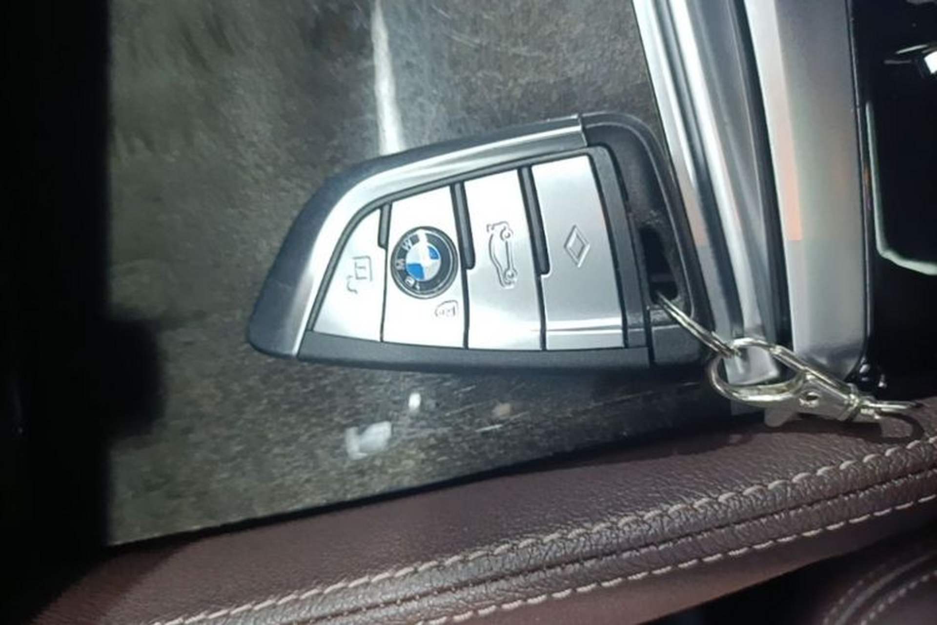Used BMW 3 Series 2019 320i M Sport Package Vehicle Key
