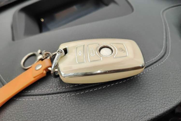 Used BMW 3 Series 2019 320Li M Sport Night Edition Vehicle Key