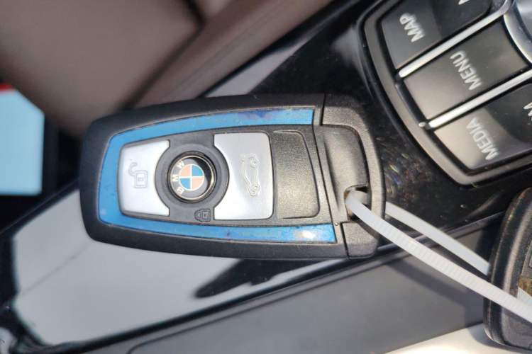 Used BMW 3 Series 2019 320Li M Luxury Package Vehicle Key