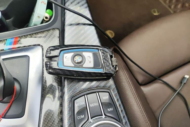 Used BMW 3 Series 2019 320Li M Sport Package Vehicle Key