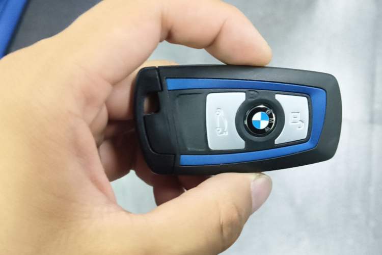 Used BMW 3 Series 2019 320Li M Sport Package Vehicle Key
