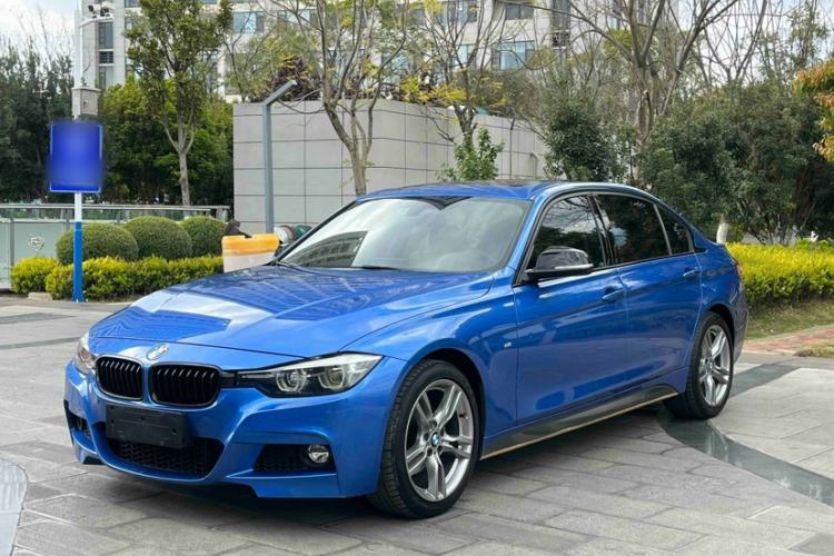 Ojetý BMW 3 Series 2019 320Li M Sport Night Edition Guazi used car, China used car export, Used car for sale, Used  cars, Cheapest cars for sale