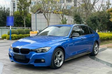 Used BMW 3 Series 2019 320Li M Sport Night Edition