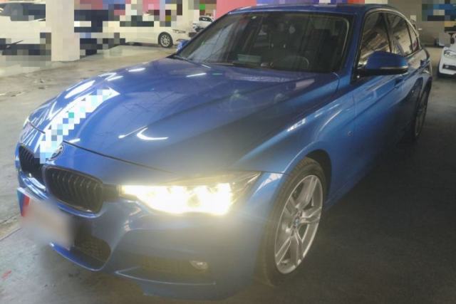 Used BMW 3 Series 2019 320Li M Sport Package
