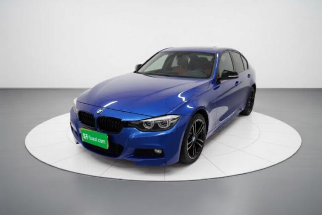 Used BMW 3 Series 2019 320i M Sport Night Edition