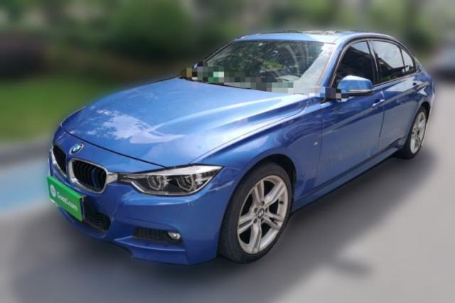 Used BMW 3 Series 2019 320Li M Sport Package