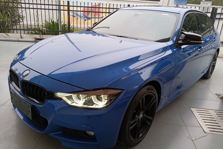 Used BMW 3 Series 2019 320Li M Sport Package Guazi used car, China used car export, Used car for sale, Used cars, Cheapest cars for sale