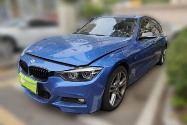 Used BMW 3 Series 2019 320Li M Sport Night Edition