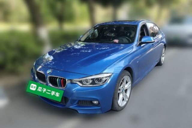 Used BMW 3 Series 2019 320Li M Sport Package