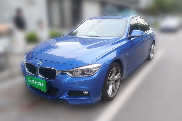 Used BMW 3 Series 2019 320i M Sport Package Guazi used car, China used car export, Used car for sale, Used  cars, Cheapest cars for sale