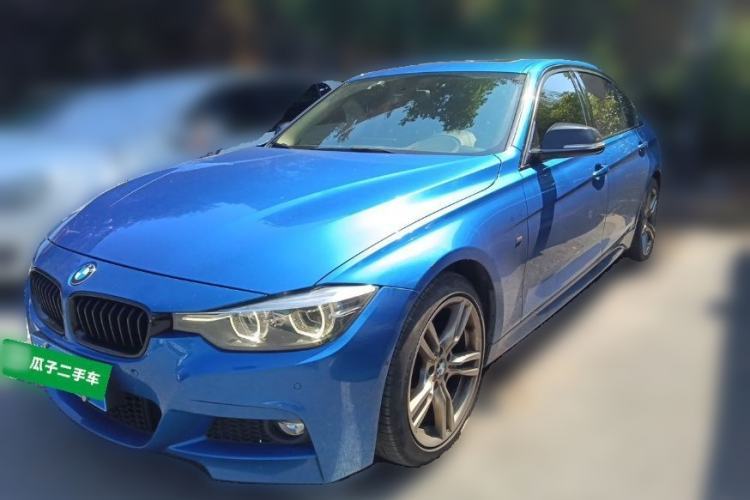 Used BMW 3 Series 2019 320Li M Sport Night Edition Guazi used car, China used car export, Used car for sale, Used  cars, Cheapest cars for sale