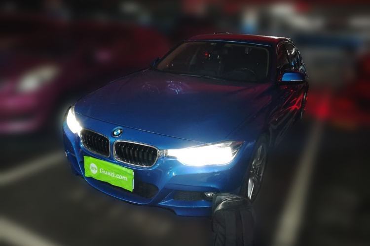 Used BMW 3 Series 2019 320Li M Luxury Package Guazi used car, China used car export, Used car for sale, Used  cars, Cheapest cars for sale
