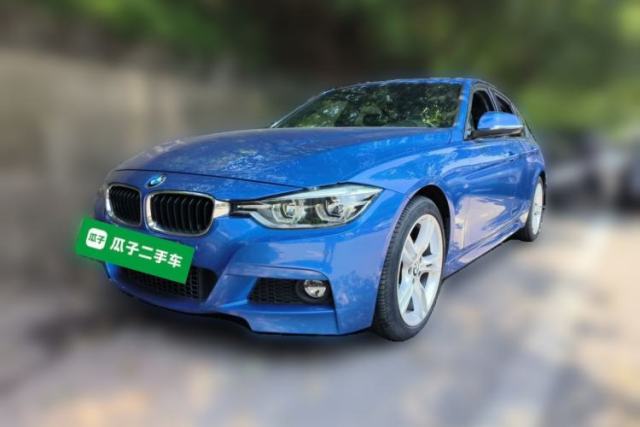 Used BMW 3 Series 2019 320i M Sport Package