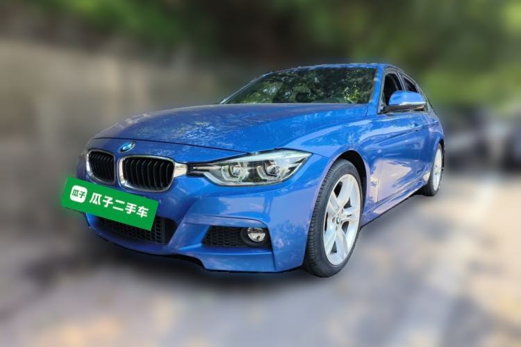 Used BMW 3 Series 2019 320i M Sport Package Guazi used car, China used car export, Used car for sale, Used cars, Cheapest cars for sale