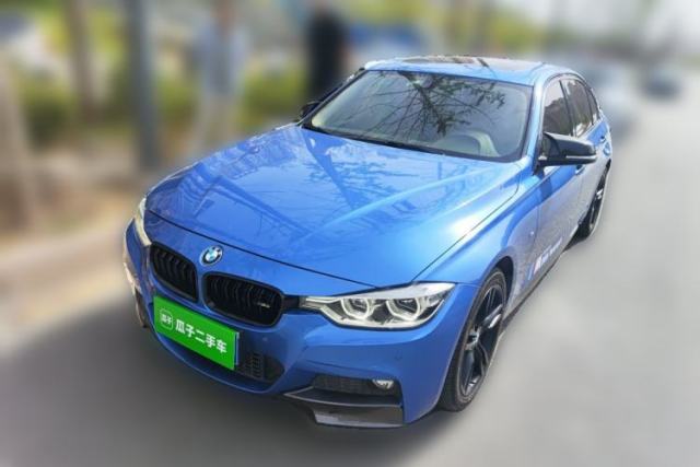 Used BMW 3 Series 2019 320Li M Sport Package