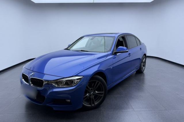 Used BMW 3 Series 2019 320Li M Sport Package