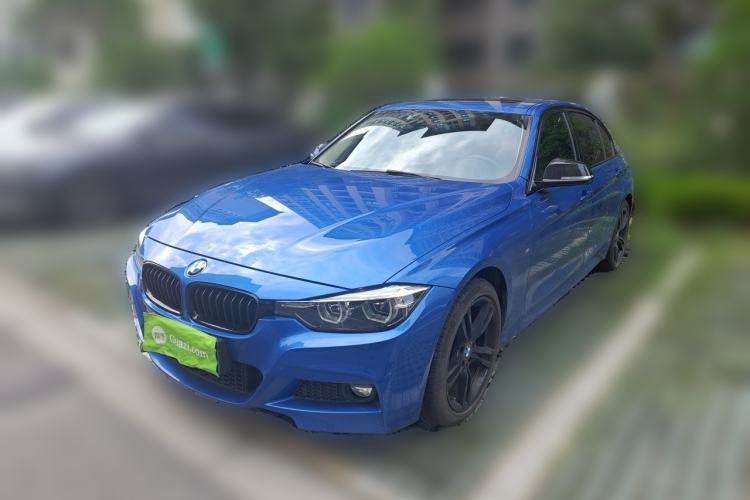 Used BMW 3 Series 2019 320Li M Sport Night Edition Guazi used car, China used car export, Used car for sale, Used  cars, Cheapest cars for sale