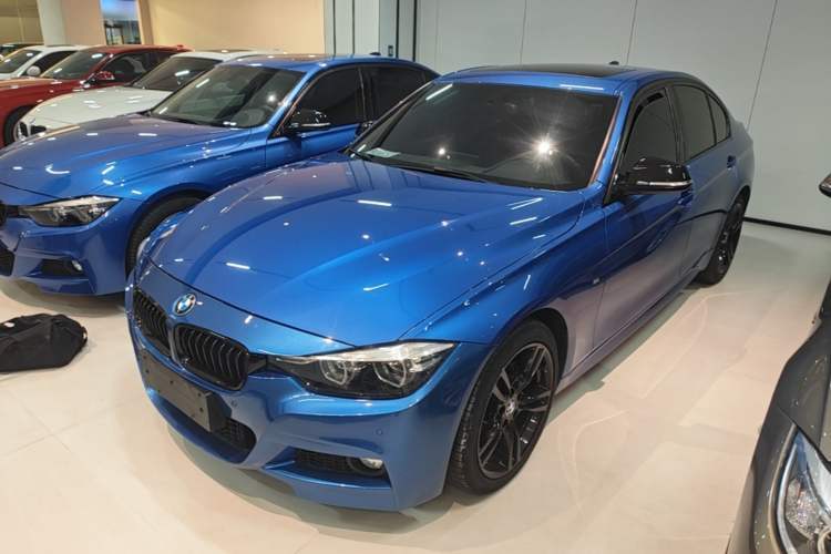 Ojetý BMW 3 Series 2019 320i M Sport Night Edition Guazi used car, China used car export, Used car for sale, Used  cars, Cheapest cars for sale