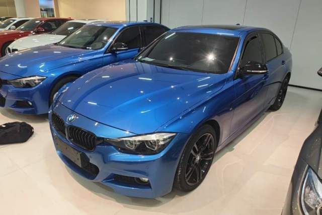 Used BMW 3 Series 2019 320i M Sport Night Edition