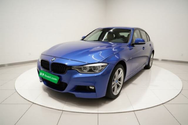 Used BMW 3 Series 2019 320Li M Sport Package