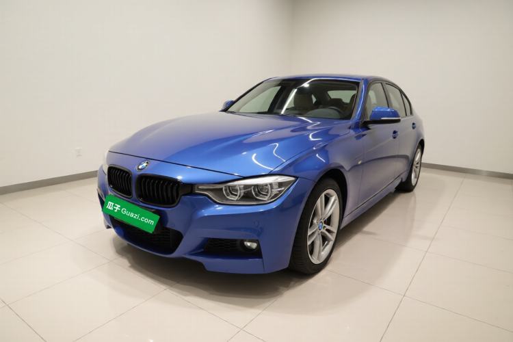 Used BMW 3 Series 2019 320Li M Sport Package Guazi used car, China used car export, Used car for sale, Used  cars, Cheapest cars for sale