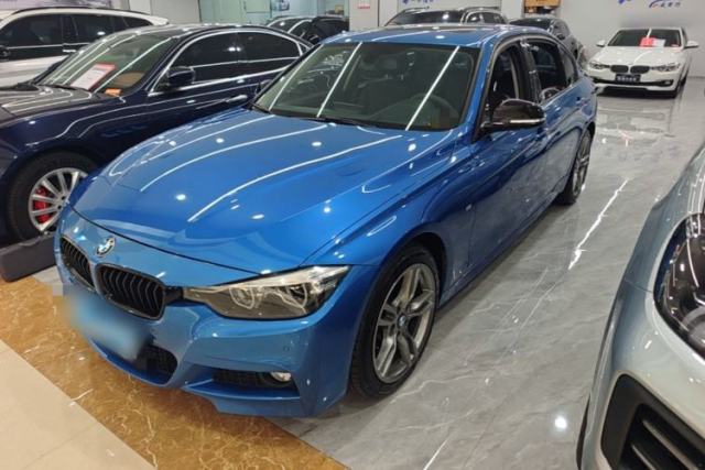 Used BMW 3 Series 2019 320Li M Sport Night Edition