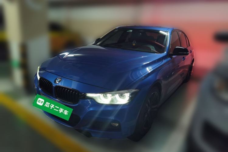 BMW 3 Series 2019 320i M Sport Night Edition مستعملة Guazi used car, China used car export, Used car for sale, Used  cars, Cheapest cars for sale