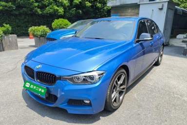 Used BMW 3 Series 2019 320Li M Sport Night Edition