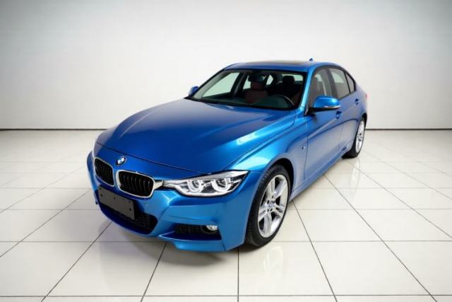 Used BMW 3 Series 2019 320Li M Sport Package