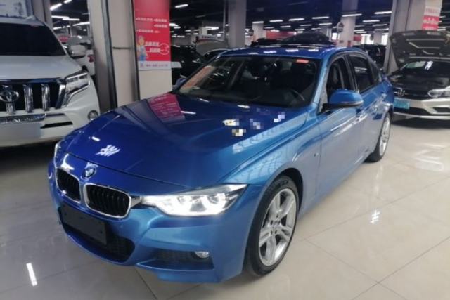 Used BMW 3 Series 2019 320Li M Sport Package