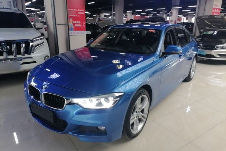 Used BMW 3 Series 2019 320Li M Sport Package Guazi used car, China used car export, Used car for sale, Used cars, Cheapest cars for sale