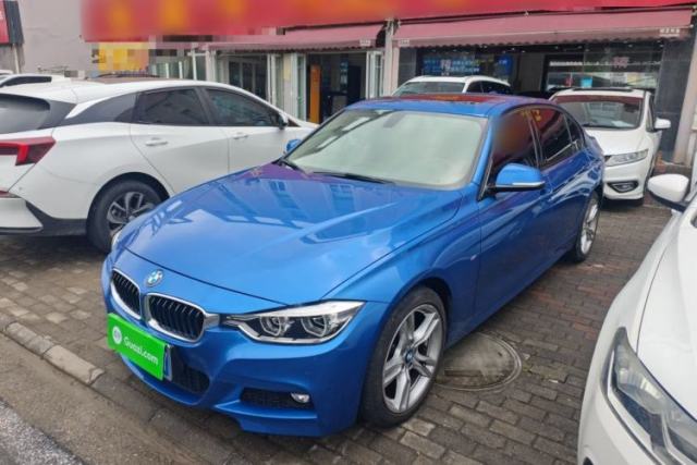 Used BMW 3 Series 2019 320Li M Sport Package