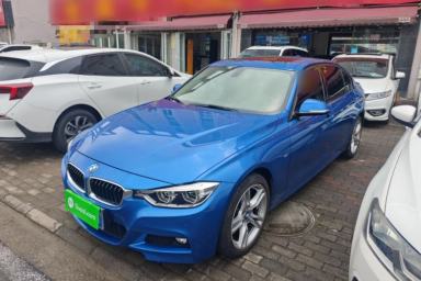 Used BMW 3 Series 2019 320Li M Sport Package