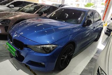 Used BMW 3 Series 2019 320Li M Sport Night Edition