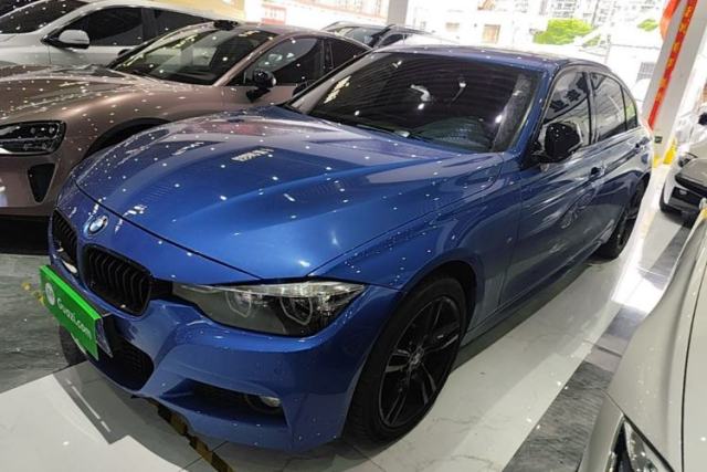 Used BMW 3 Series 2019 320Li M Sport Night Edition