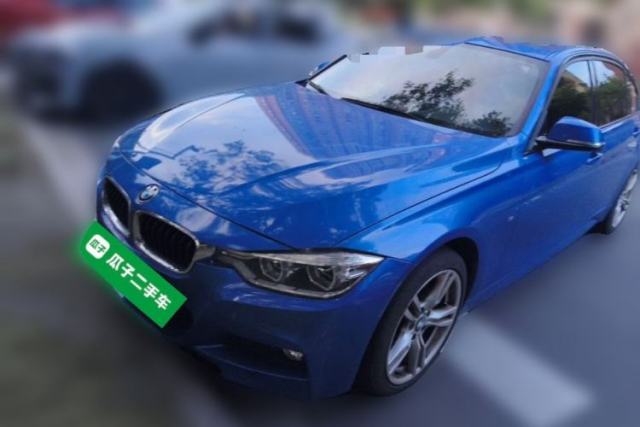Used BMW 3 Series 2019 320Li M Sport Package