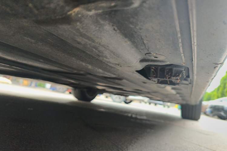 Used BMW 3 Series 2019 320Li Fashion Model Chassis Front Left