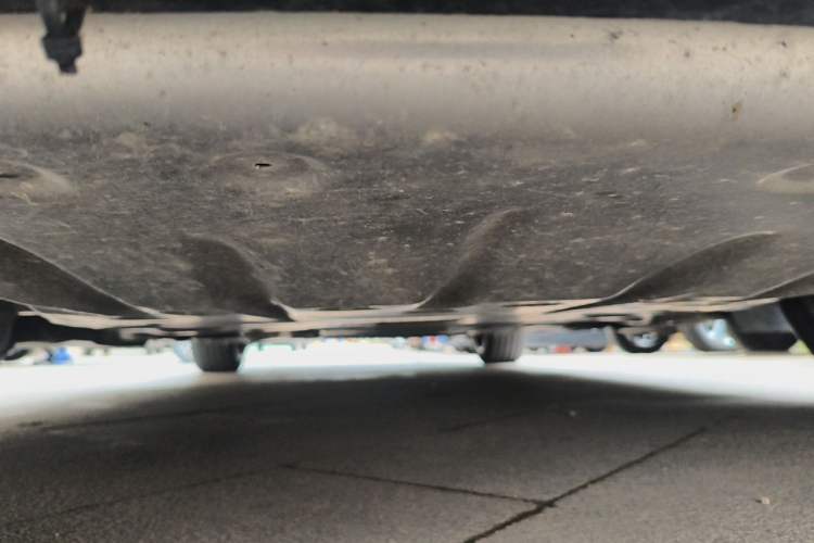 Used BMW 3 Series 2019 320Li Fashion Model Chassis Front