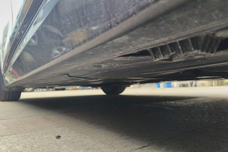 Used BMW 3 Series 2019 320Li Fashion Model Chassis Rear Left