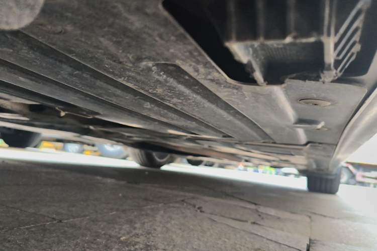 Used BMW 3 Series 2019 320Li Fashion Model Chassis Rear Right