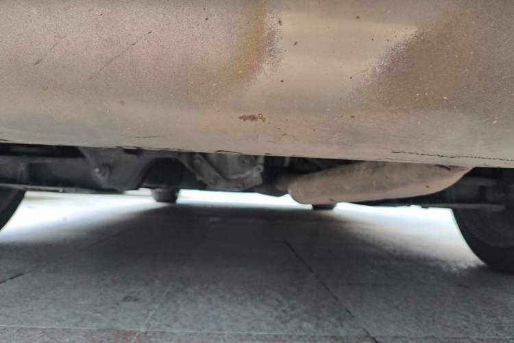Used BMW 3 Series 2019 320Li Fashion Model Chassis Rear