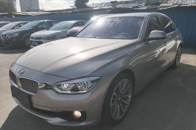Used BMW 3 Series 2019 320Li Fashion Model