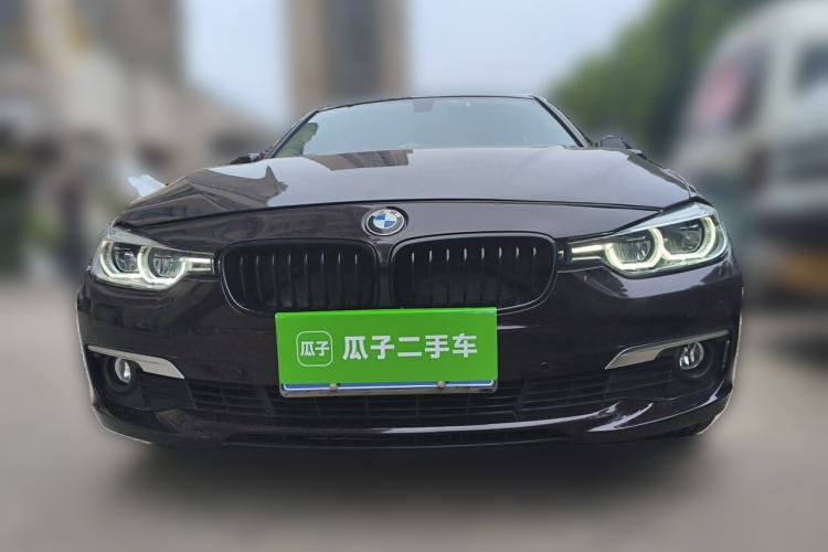 Used BMW 3 Series 2019 320Li Fashion Model Front