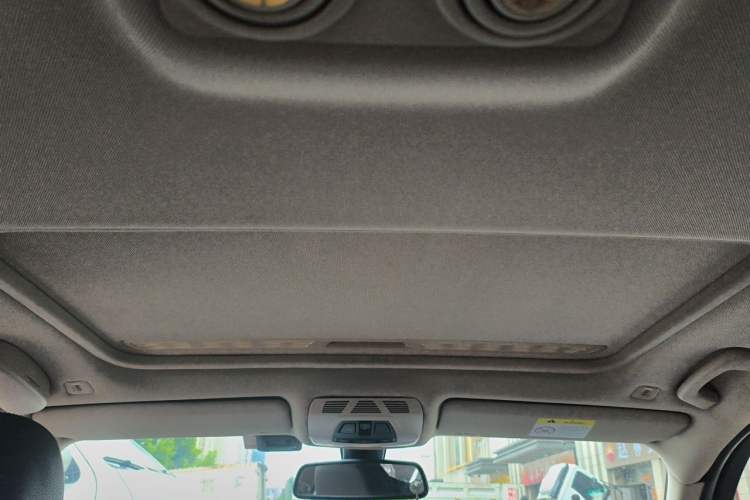 Used BMW 3 Series 2019 320Li Fashion Model Headliner