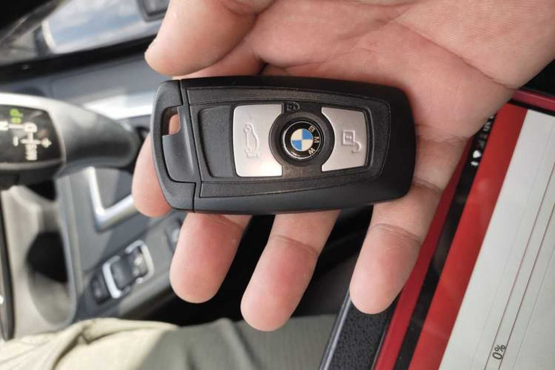 Used BMW 3 Series 2019 320Li Fashion Model Interior 1